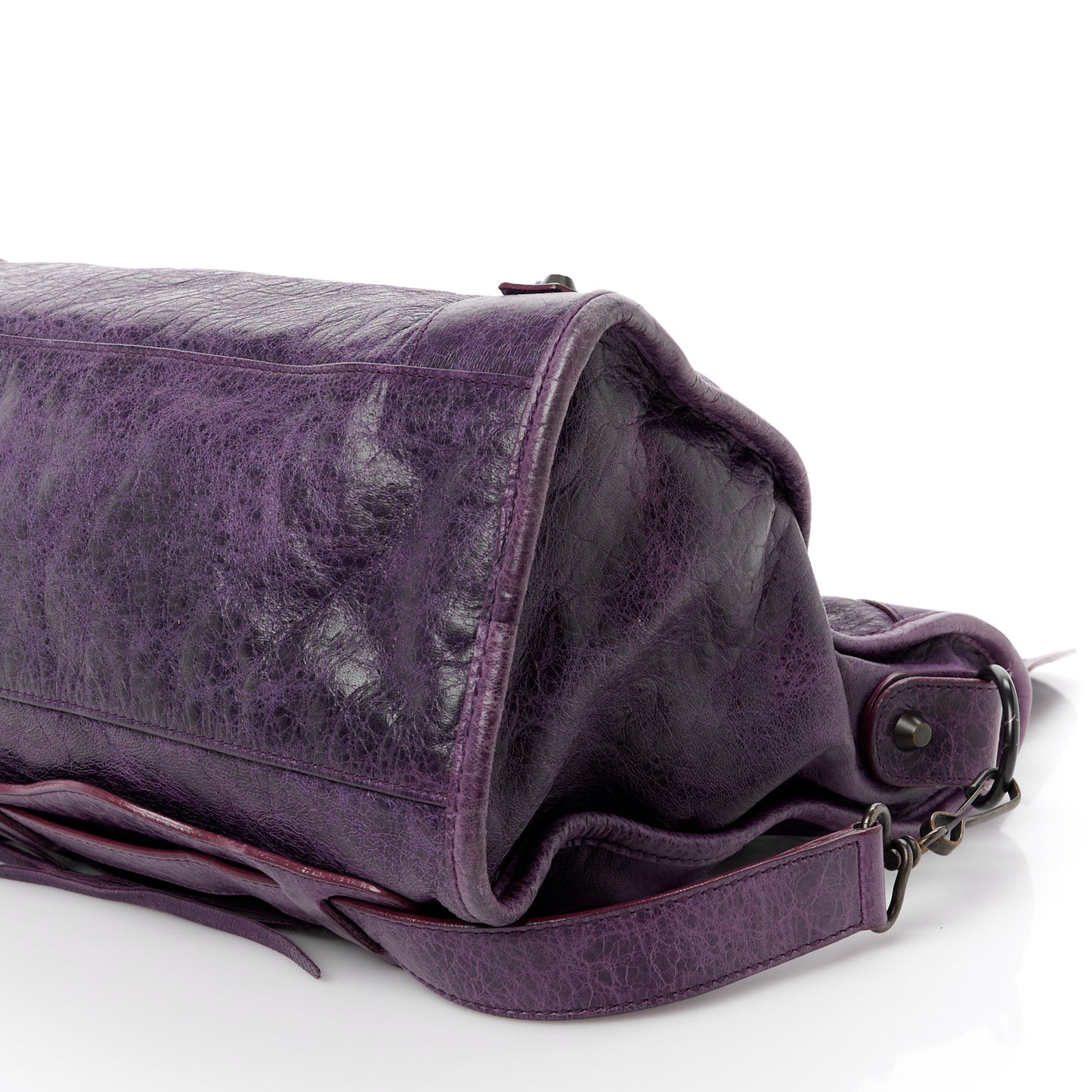 Agneau Classic Hardware City Raisin