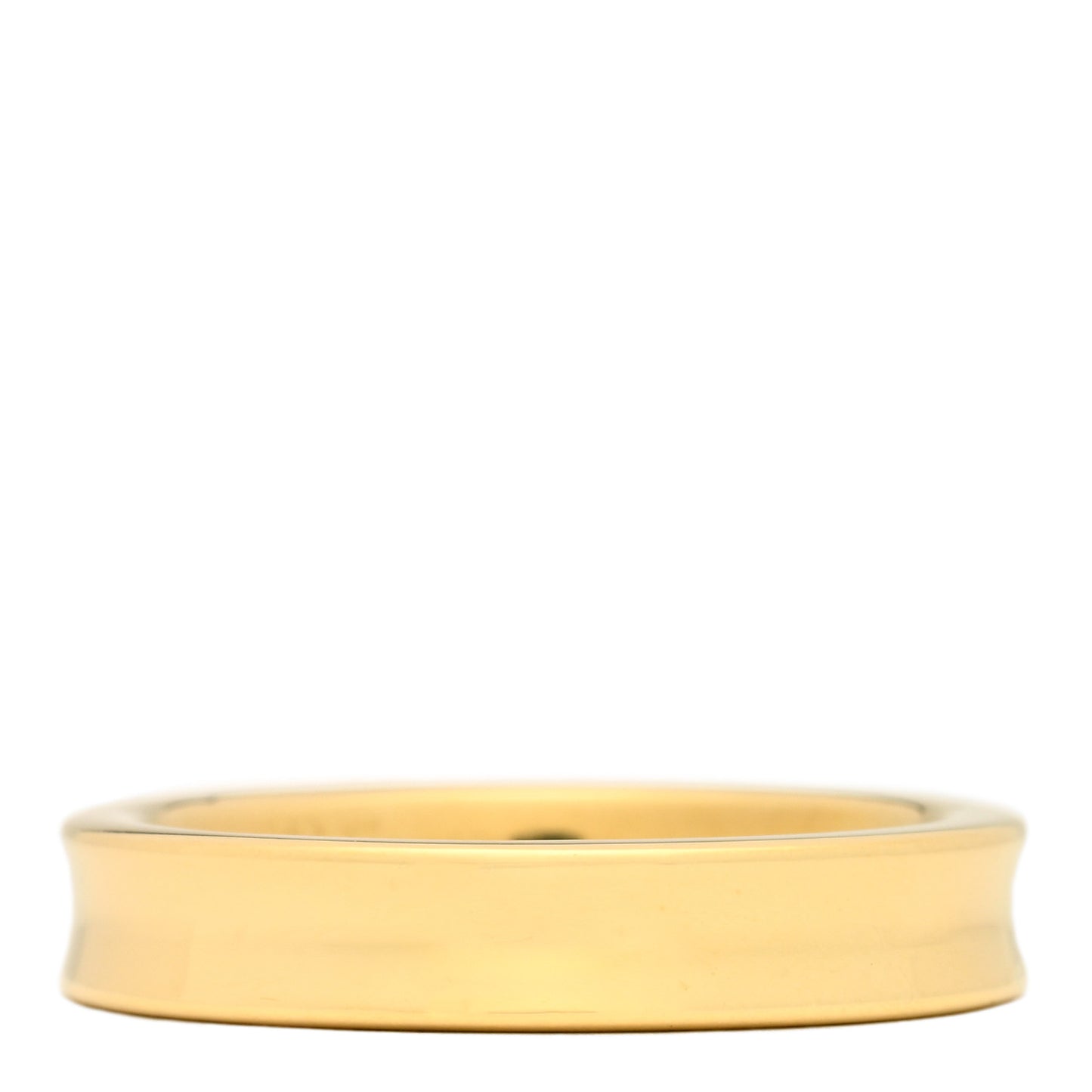 18K Yellow Gold Narrow 1837 Ring 52 6