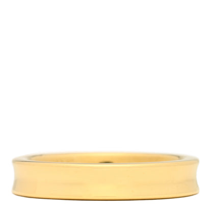 Tiffany 18K Yellow Gold Narrow 1837 Ring 52 6 2 of 3