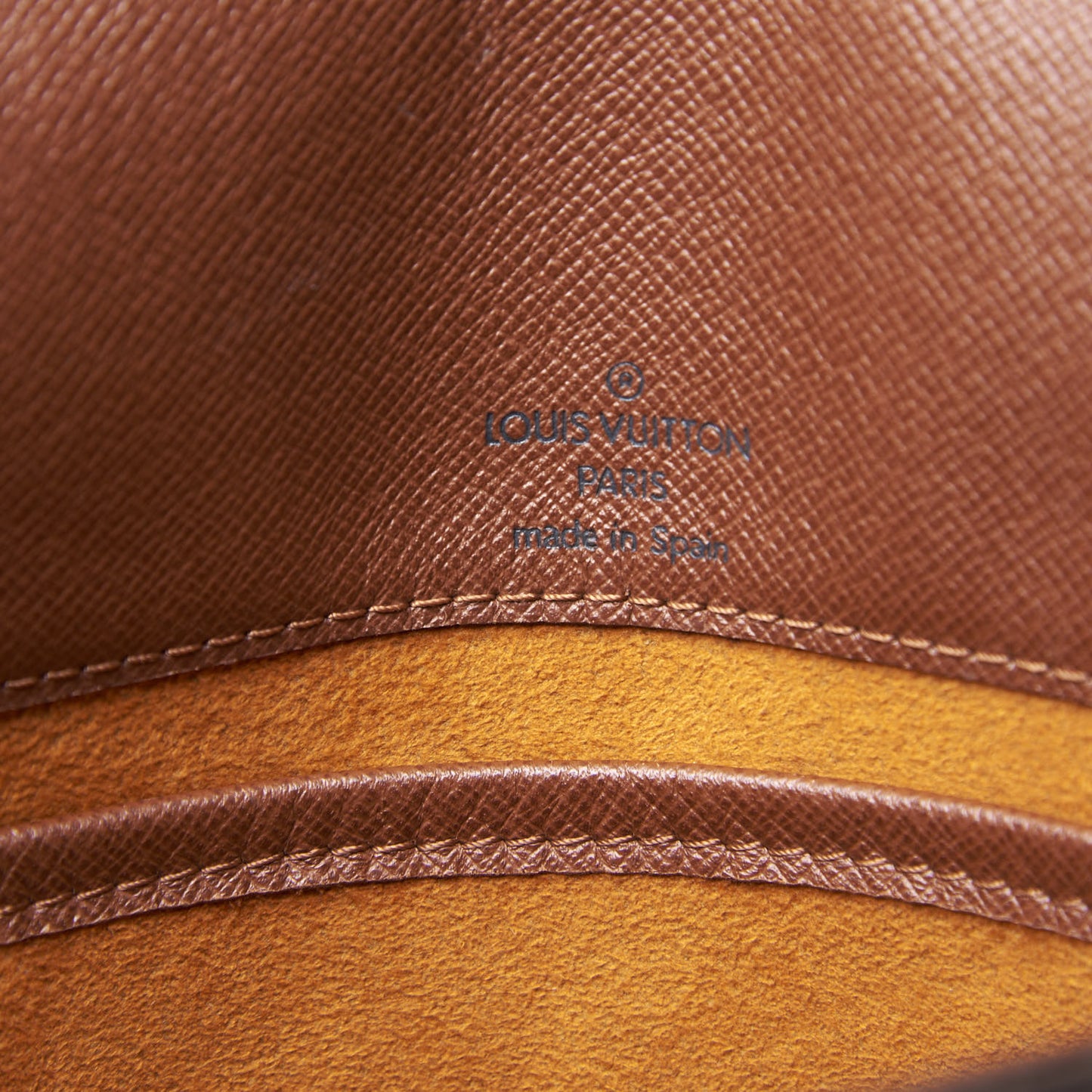 Monogram Musette Tango Long Strap