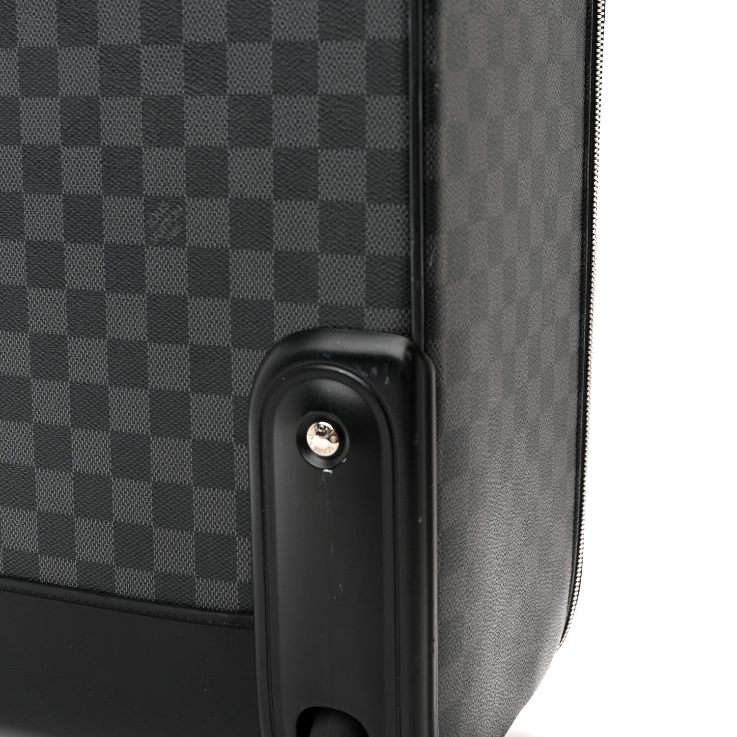 Louis Vuitton Damier Graphite Pegase 45 12 of 12