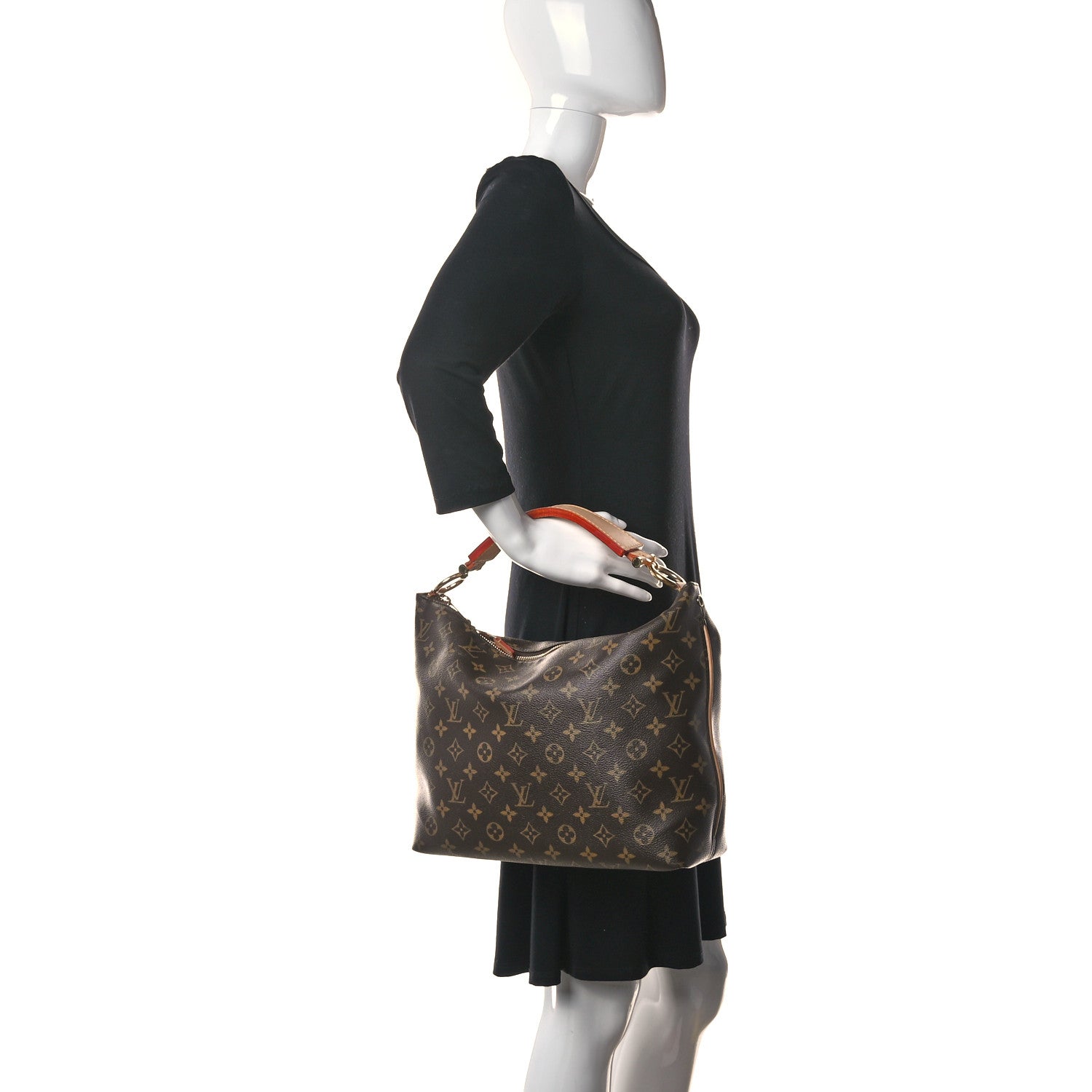 Louis Vuitton Monogram Sully PM 2 of 11