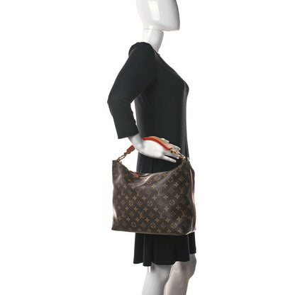Louis Vuitton Monogram Sully PM 2 of 11