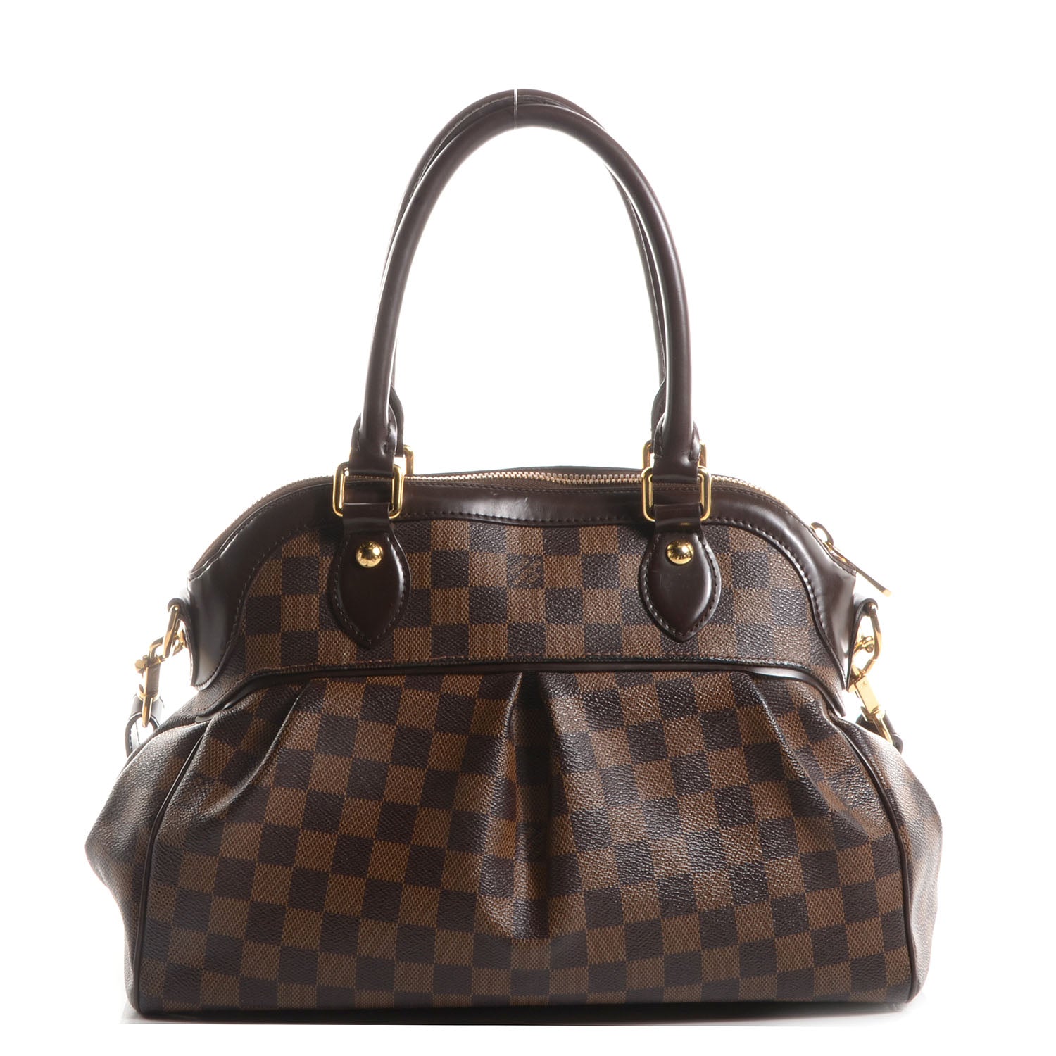 Louis Vuitton Damier Ebene Trevi PM 1 of 9