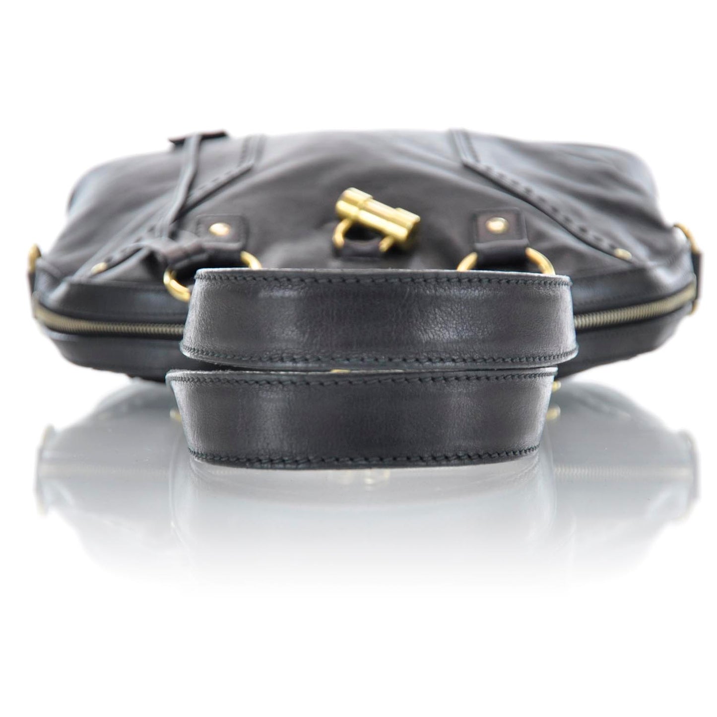 Leather Medium Muse Black