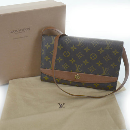 Louis Vuitton Monogram Pochette Bordeaux 12 of 12