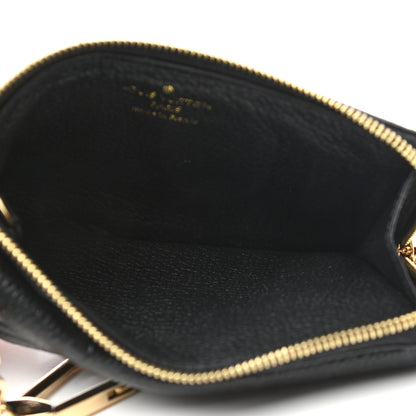 Louis Vuitton Empreinte Recto Verso Card Holder Black 5 of 6