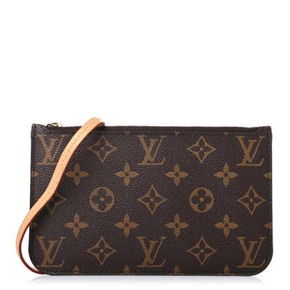 Louis Vuitton Monogram Neverfull PM Pochette 1 of 4