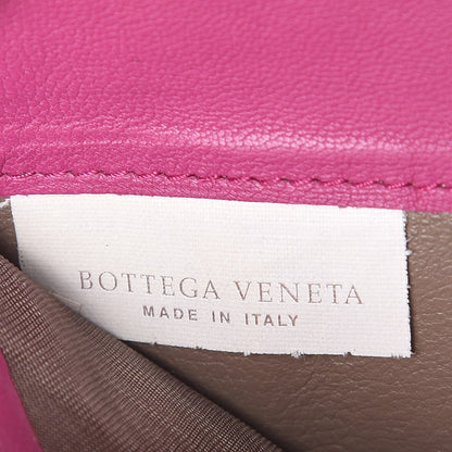 Bottega Veneta Nappa Intrecciato Zip Around Wallet Ametista 7 of 11