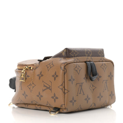 Louis Vuitton Reverse Monogram Palm Springs Backpack Mini 4 of 10