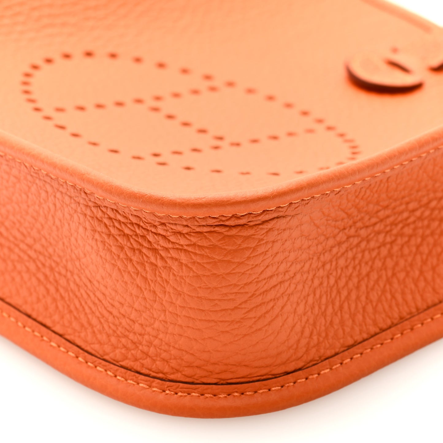 Taurillon Clemence Evelyne TPM Orange