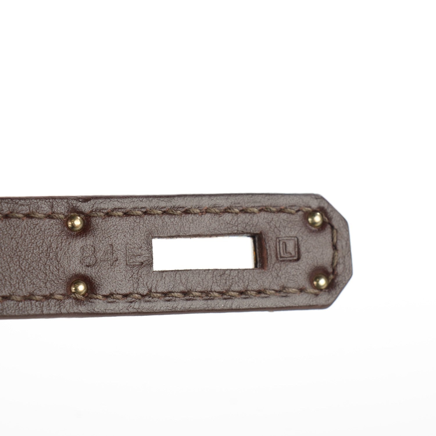 Hermes Toile Swift Birkin 35 Chocolate 7 of 25