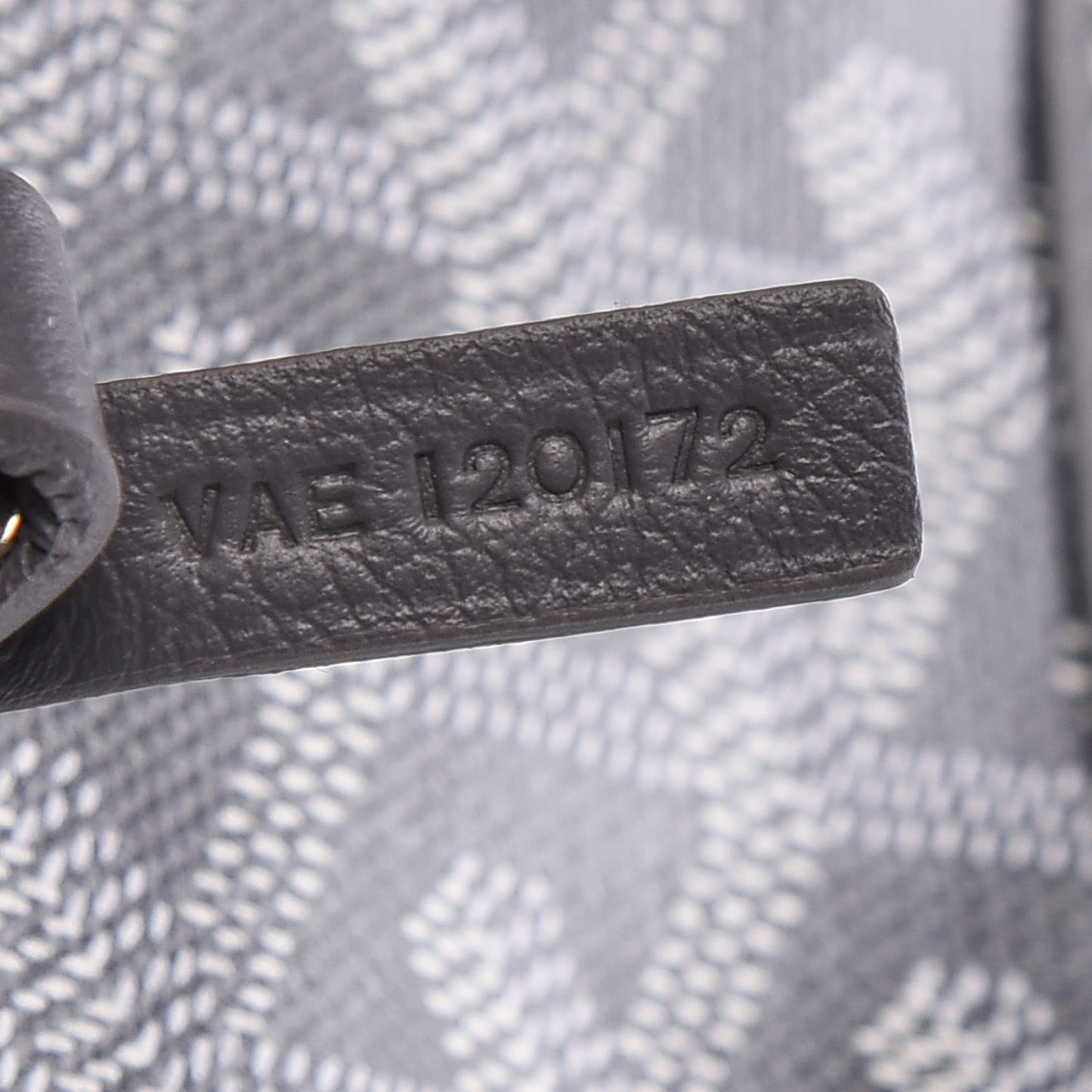 Goyardine Saint Louis GM Grey