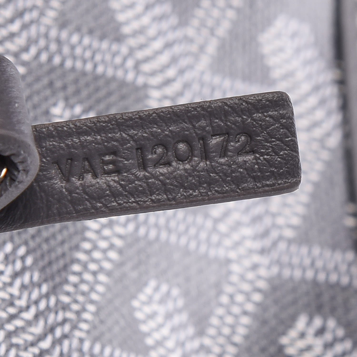 Goyard Goyardine Saint Louis GM Grey 7 of 7