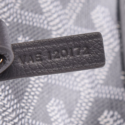 Goyard Goyardine Saint Louis GM Grey 7 of 7