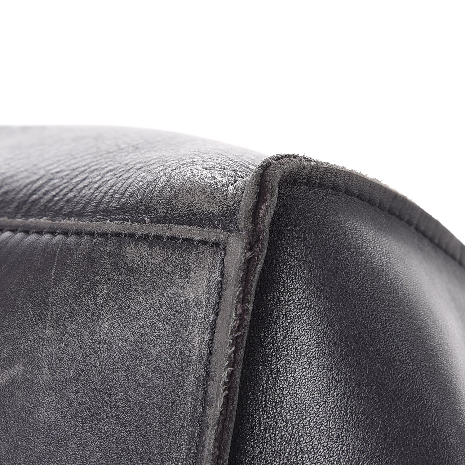 Celine Smooth Calfskin Medium Big Bag Liquorice 13 of 15