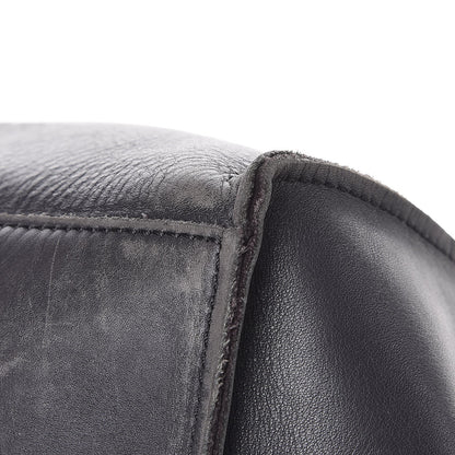 Celine Smooth Calfskin Medium Big Bag Liquorice 13 of 15