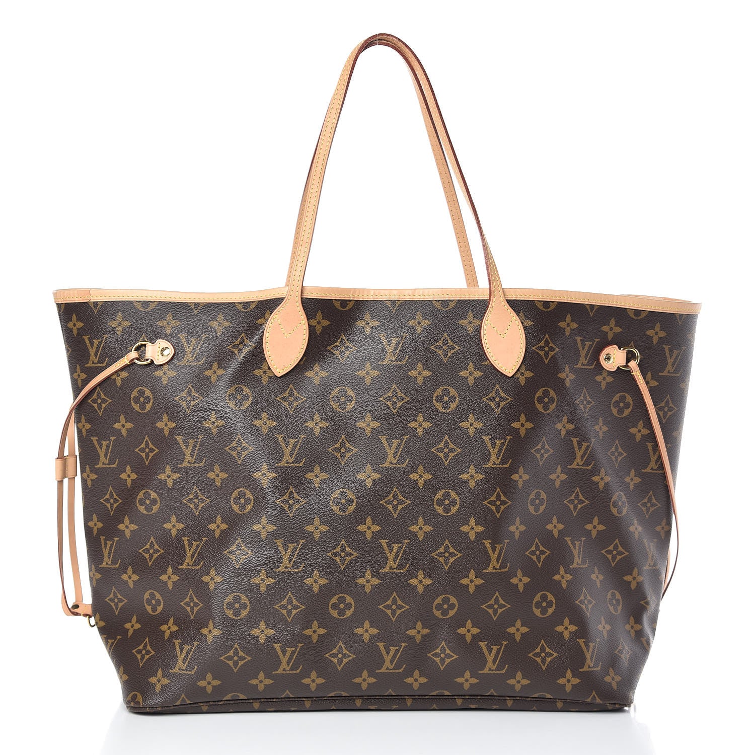 Louis Vuitton Monogram Neo Neverfull GM 3 of 13