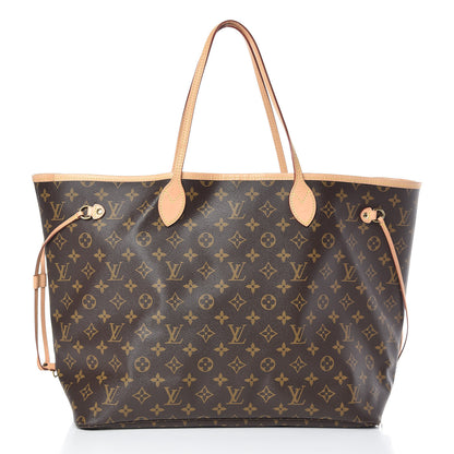 Louis Vuitton Monogram Neo Neverfull GM 3 of 13