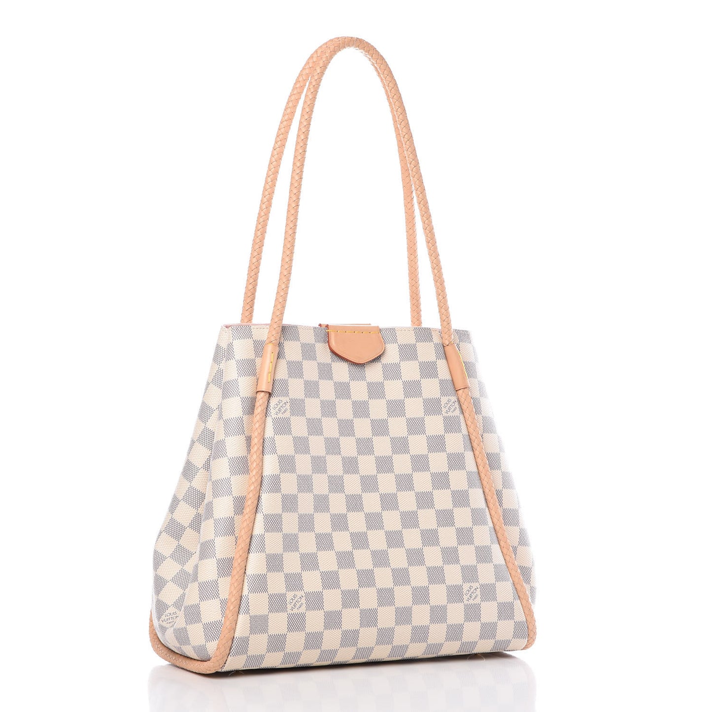 Damier Azur Propriano Rose Ballerine
