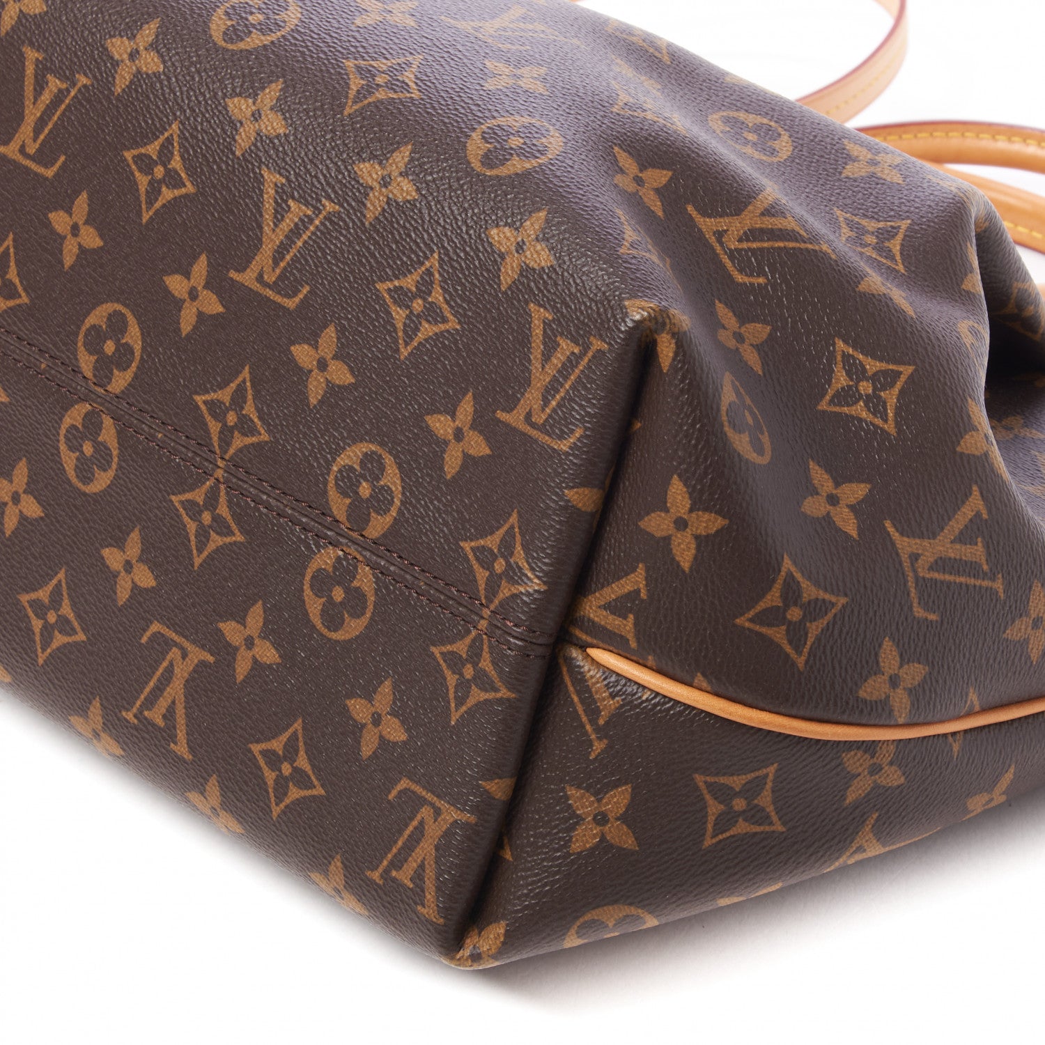 Louis Vuitton Monogram Turenne MM 5 of 9