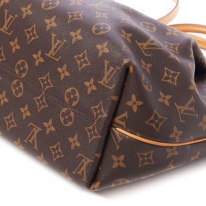Louis Vuitton Monogram Turenne MM 5 of 9