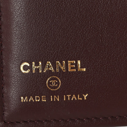 Chanel Caviar Quilted Passport Holder Black 6 of 8