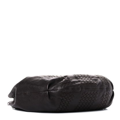 Bottega Veneta Nappa Intrecciato Veneta Hobo Ebano 4 of 29