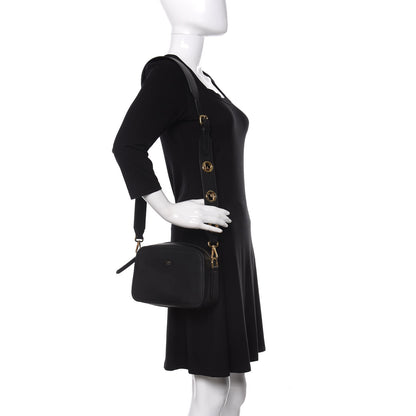 Fendi Vitello Century F is Fendi Camera Case Black 2 of 17