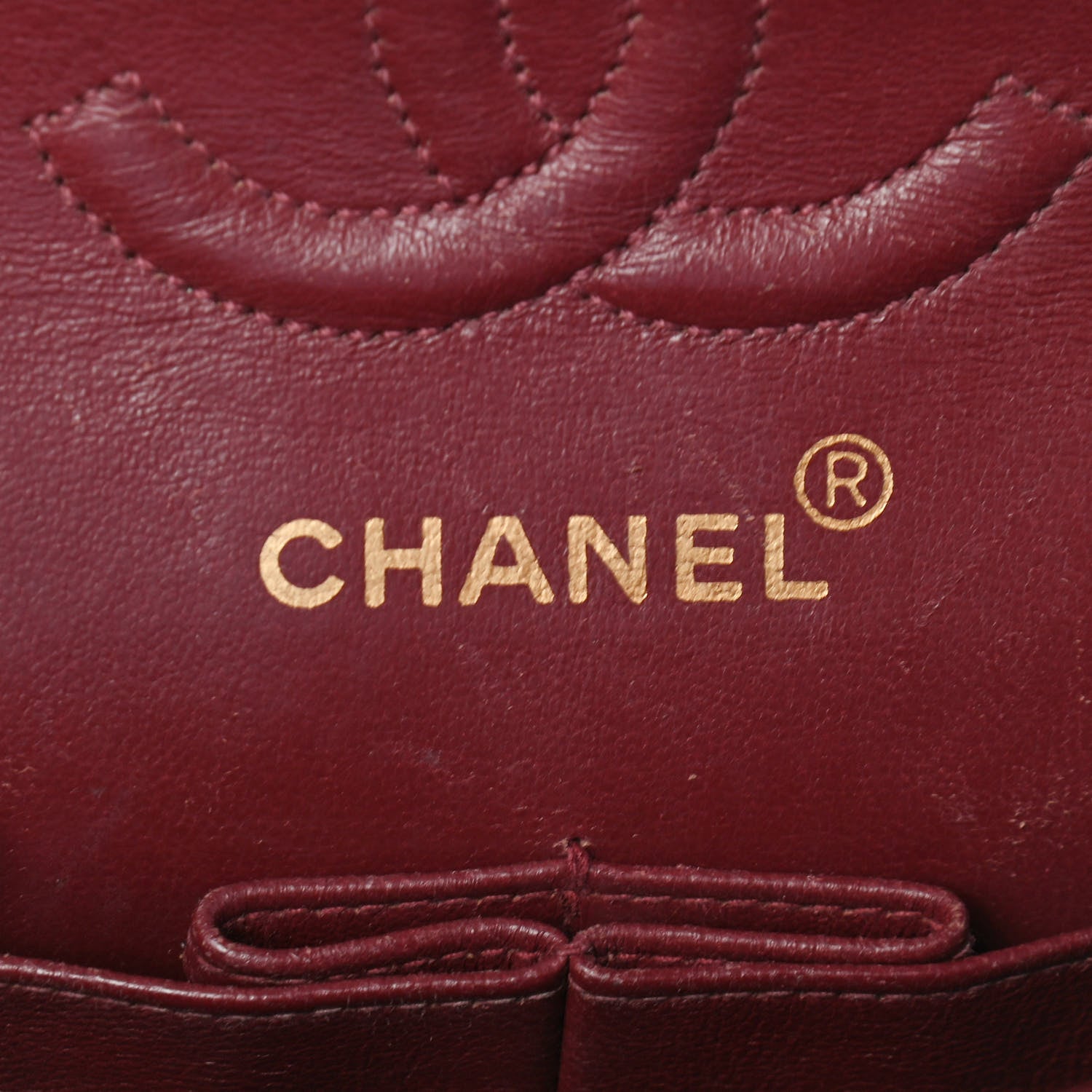 Chanel Lambskin Quilted Small Double Flap Black 6 of 11