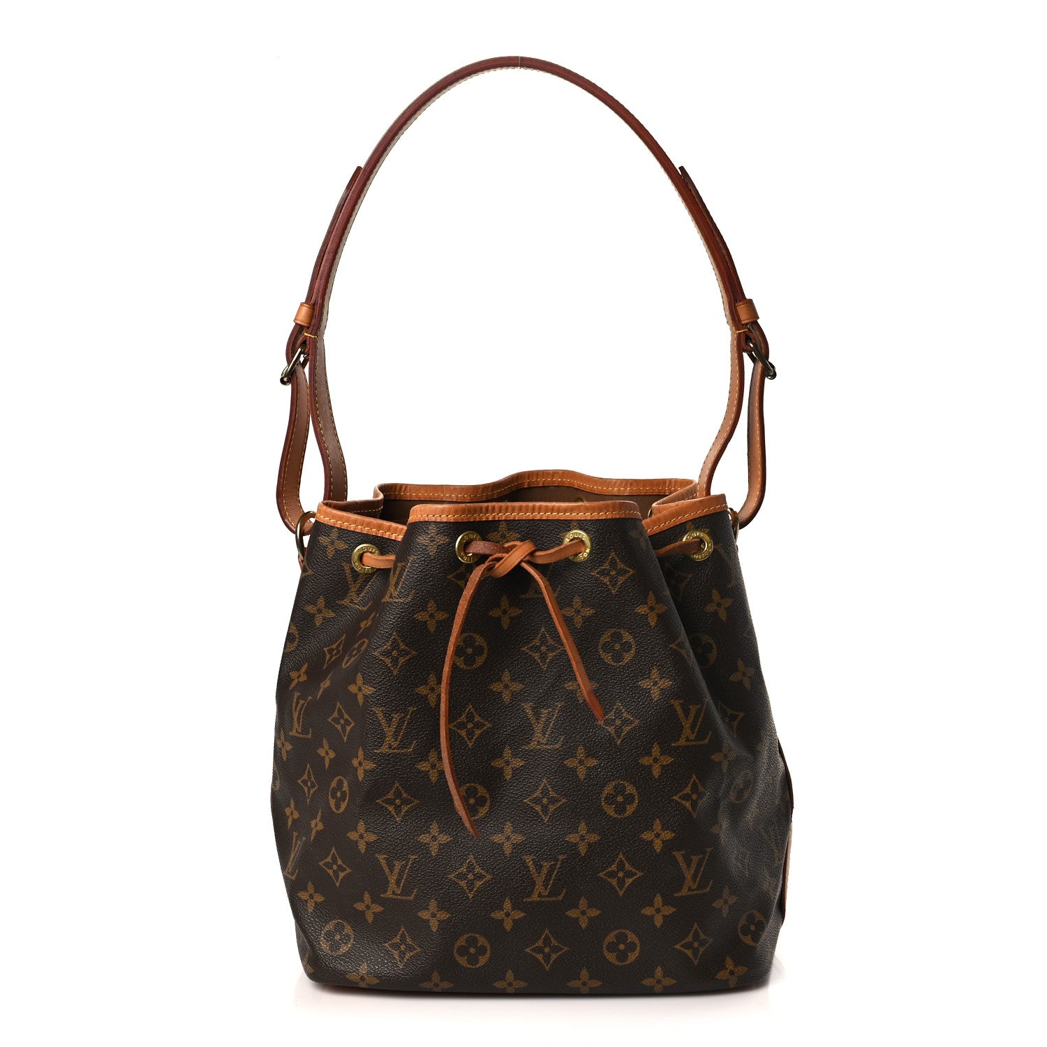 Louis Vuitton Monogram Petit Noe 1 of 11