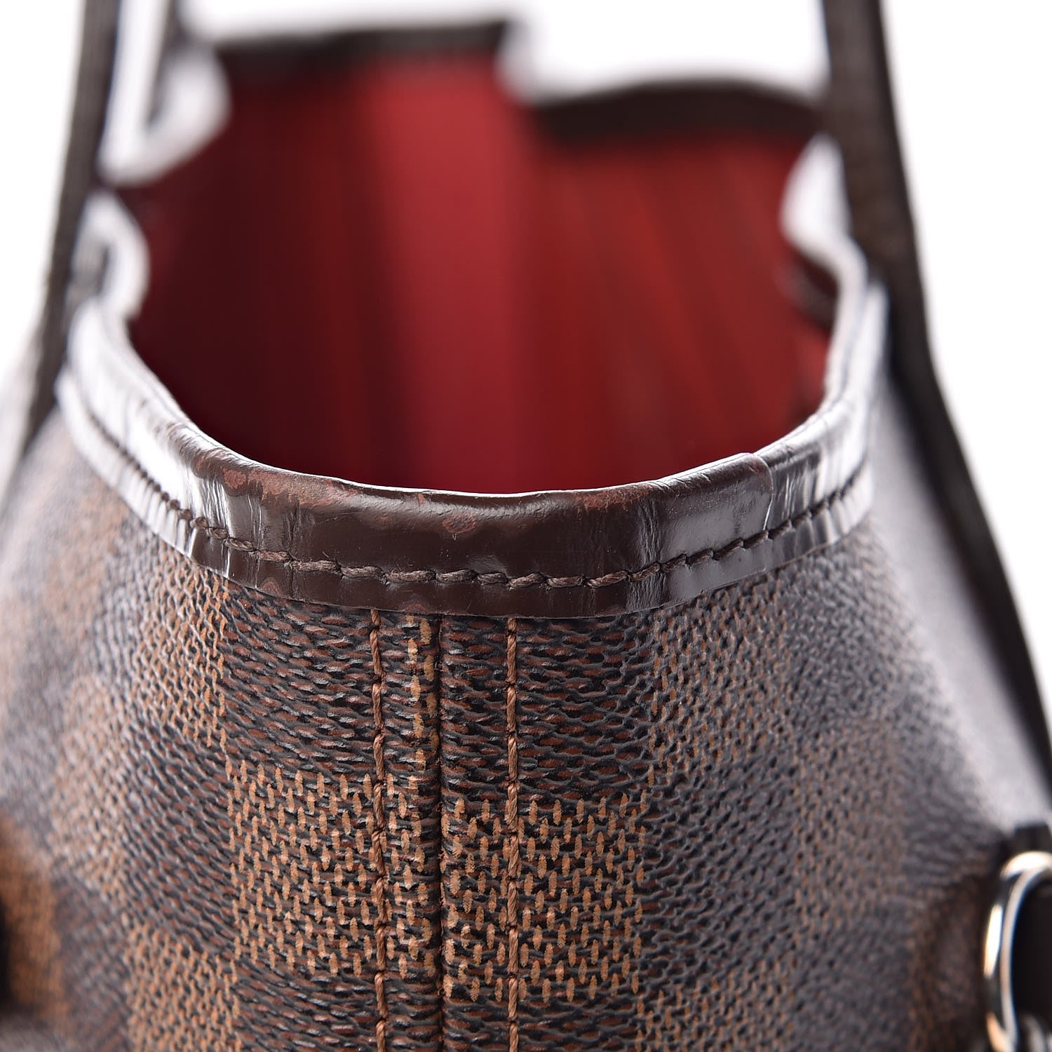 Louis Vuitton Damier Ebene Neo Neverfull MM 10 of 15