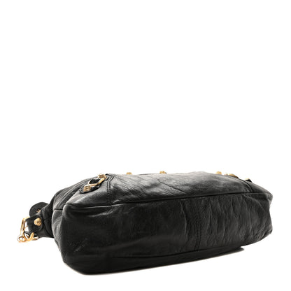 Balenciaga Agneau Giant 12 Gold Hardware Town Black 4 of 11