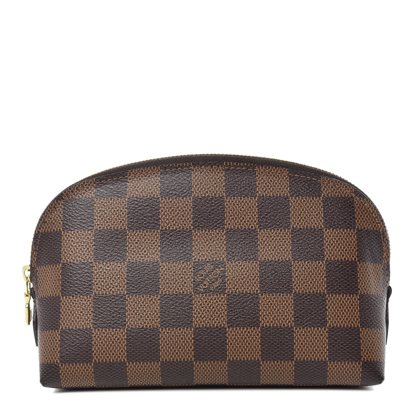 Damier Ebene Cosmetic Pouch