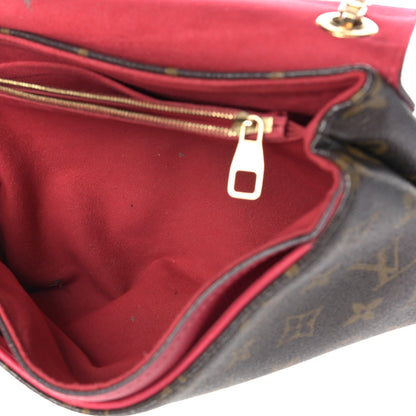 Louis Vuitton Monogram Pallas Chain Dahlia 6 of 12