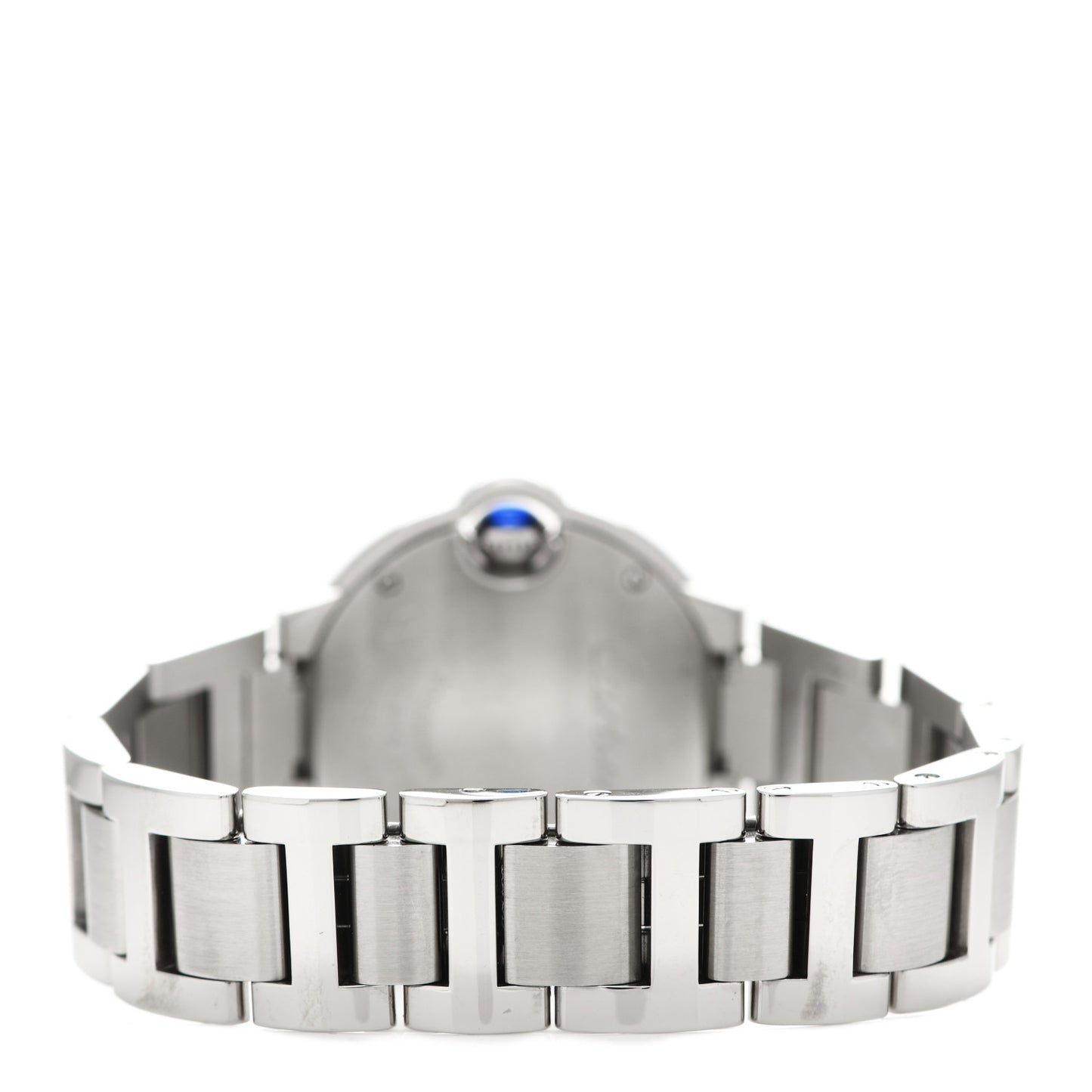 Stainless Steel 28mm Ballon Bleu De Cartier Quartz Watch