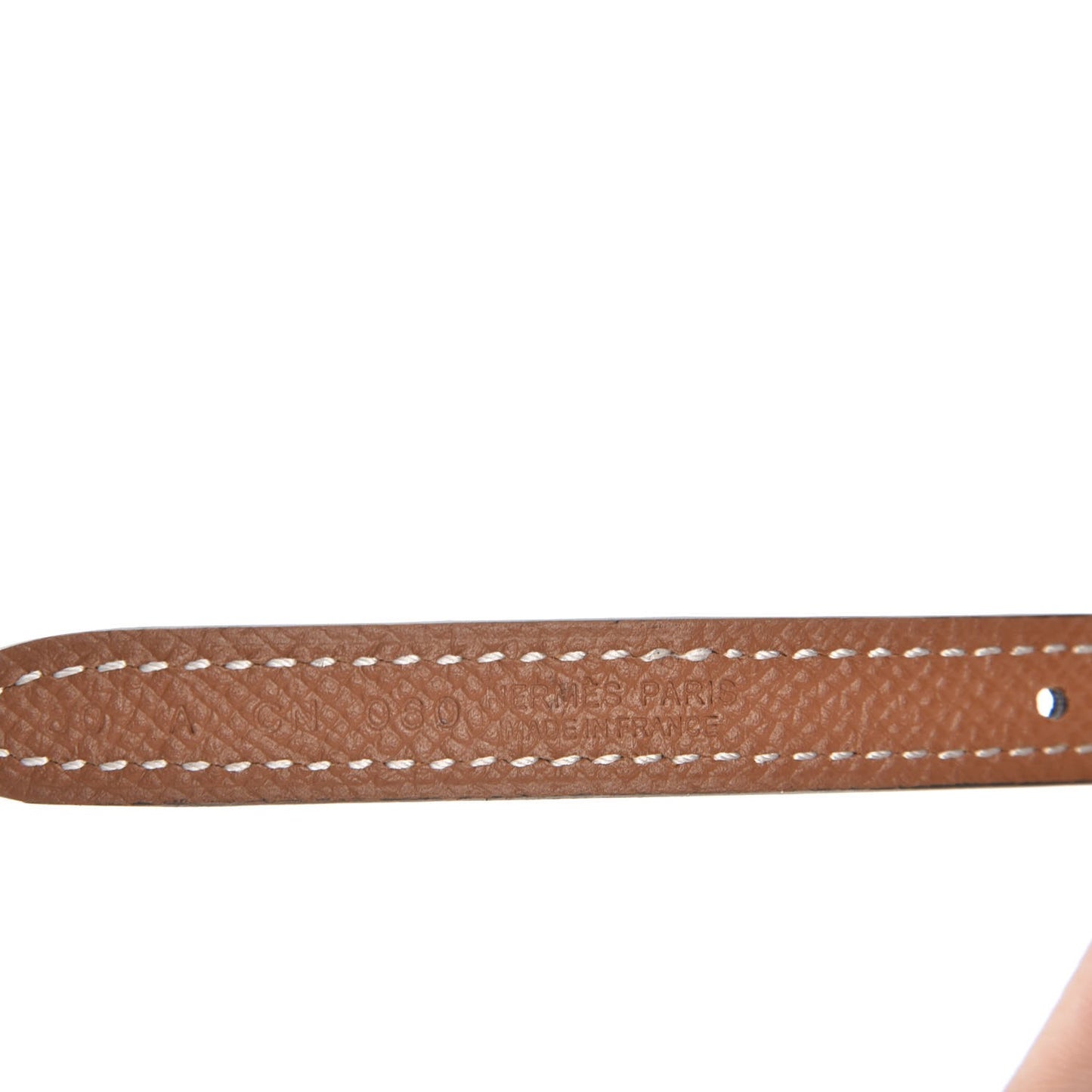 Swift Epsom 13mm Gamma Belt 80 Black Gold