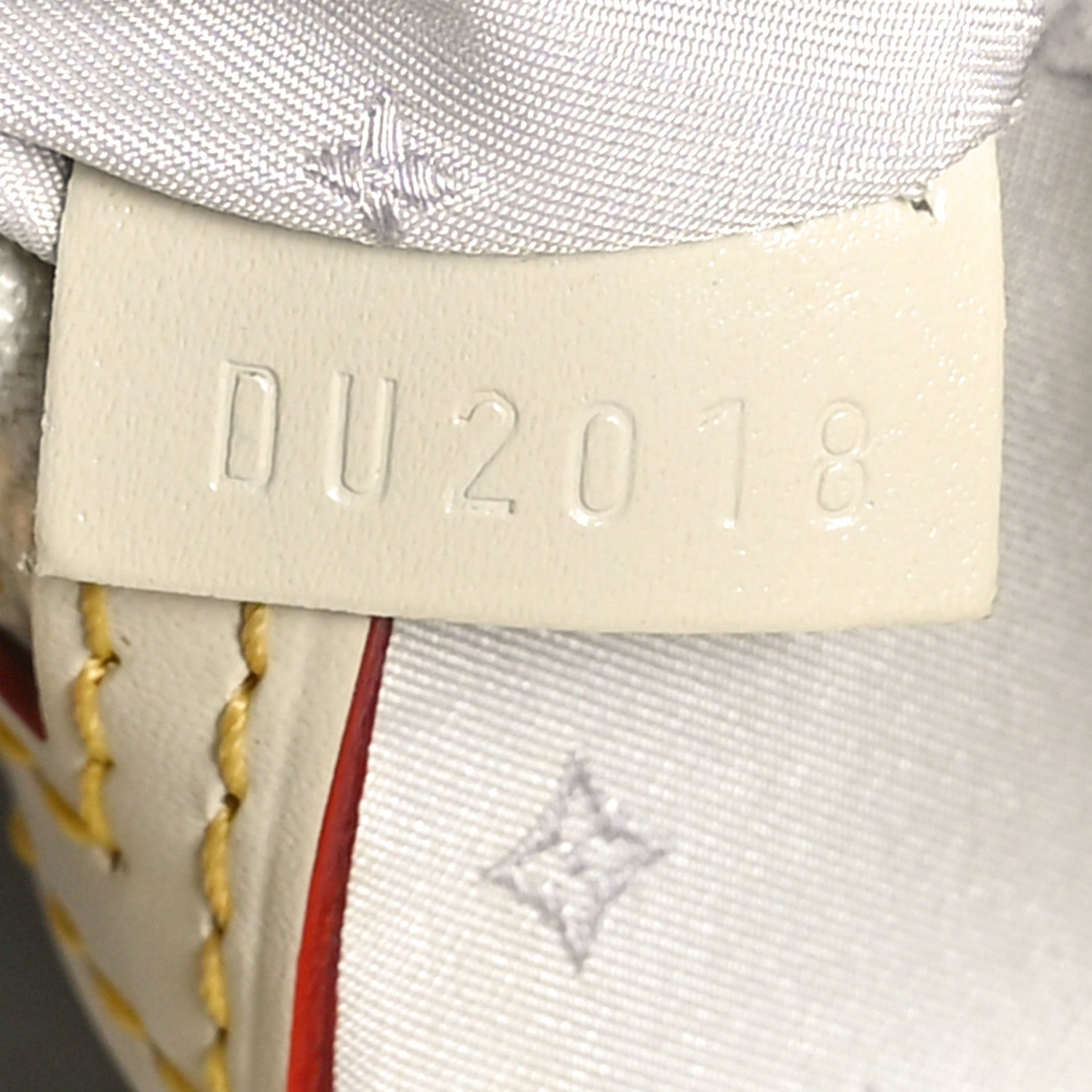 Louis Vuitton Suhali Le Majestueux White 7 of 10