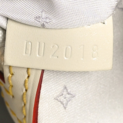 Louis Vuitton Suhali Le Majestueux White 7 of 10