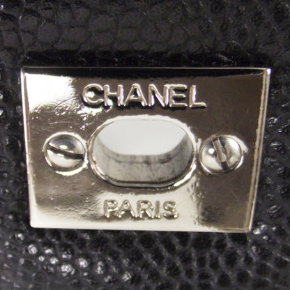 Chanel Caviar Jumbo Flap Black 10 of 11