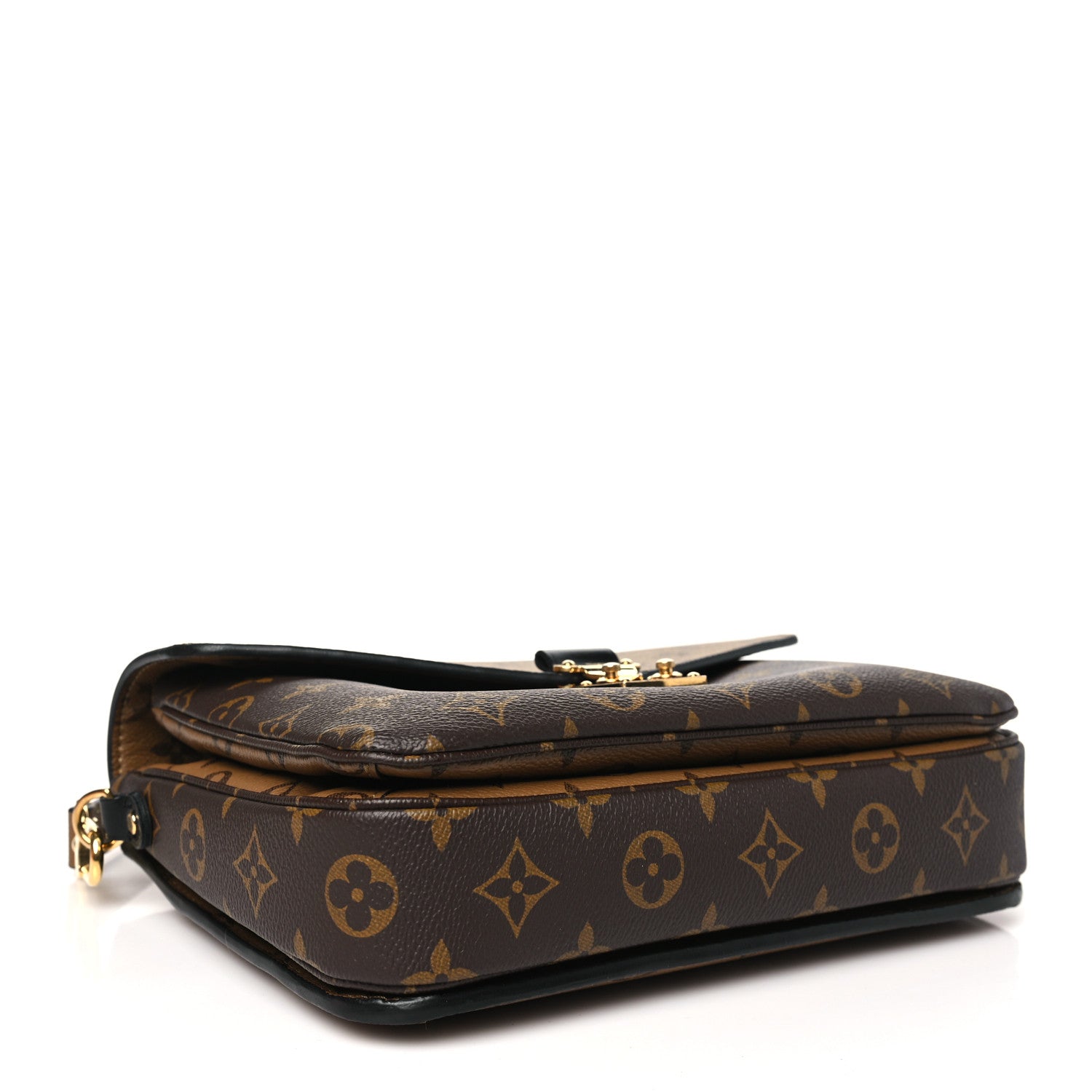 Louis Vuitton Reverse Monogram Pochette Metis 4 of 10