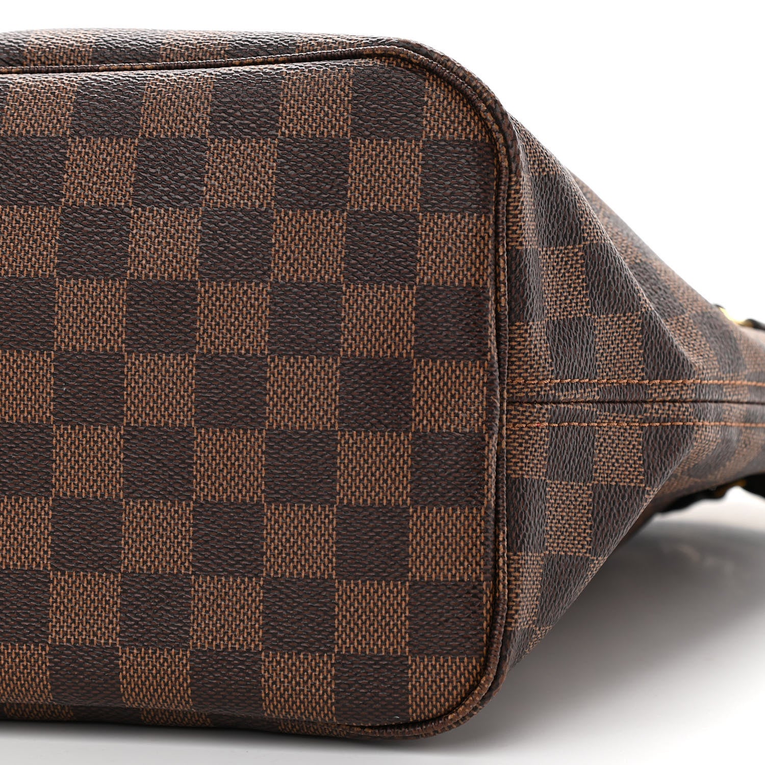 Louis Vuitton Damier Ebene Neverfull MM 10 of 11
