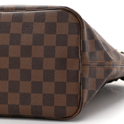 Louis Vuitton Damier Ebene Neverfull MM 10 of 11