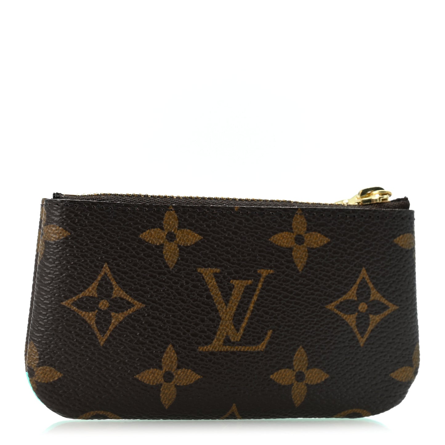 Monogram 2023 Christmas Animation Sailing Vivienne Key Pouch Dragonfruit Pink