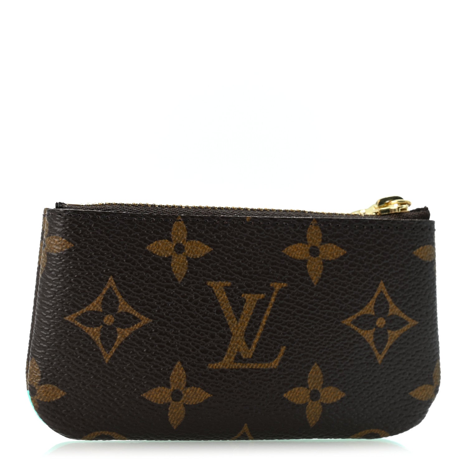 Louis Vuitton Monogram 2023 Christmas Animation Sailing Vivienne Key Pouch Dragonfruit Pink 3 of 9