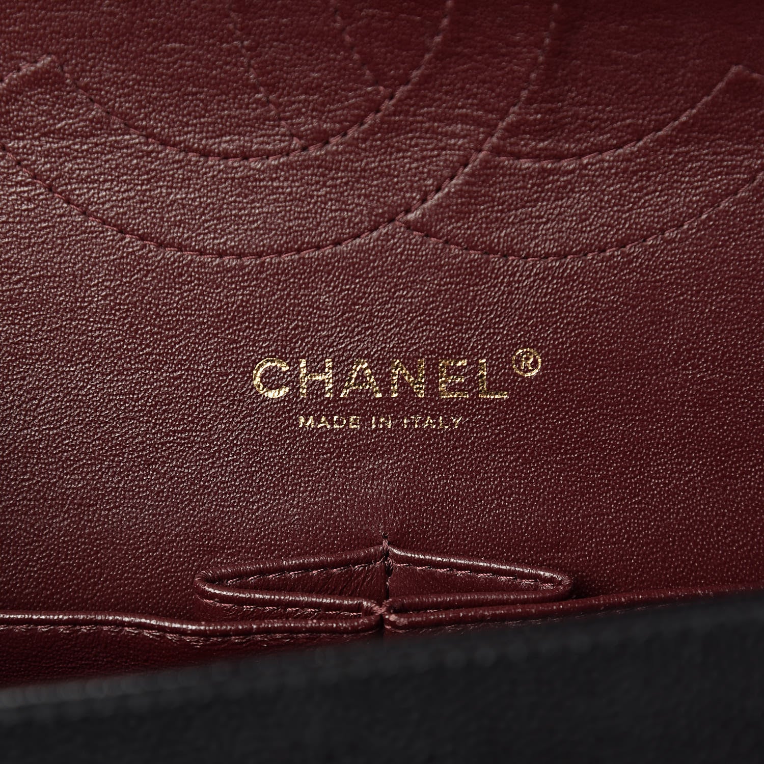 Chanel Caviar Quilted Jumbo Double Flap Black 8 of 10