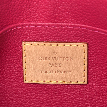 Louis Vuitton Monogram Patches Cosmetic Pouch PM 6 of 7