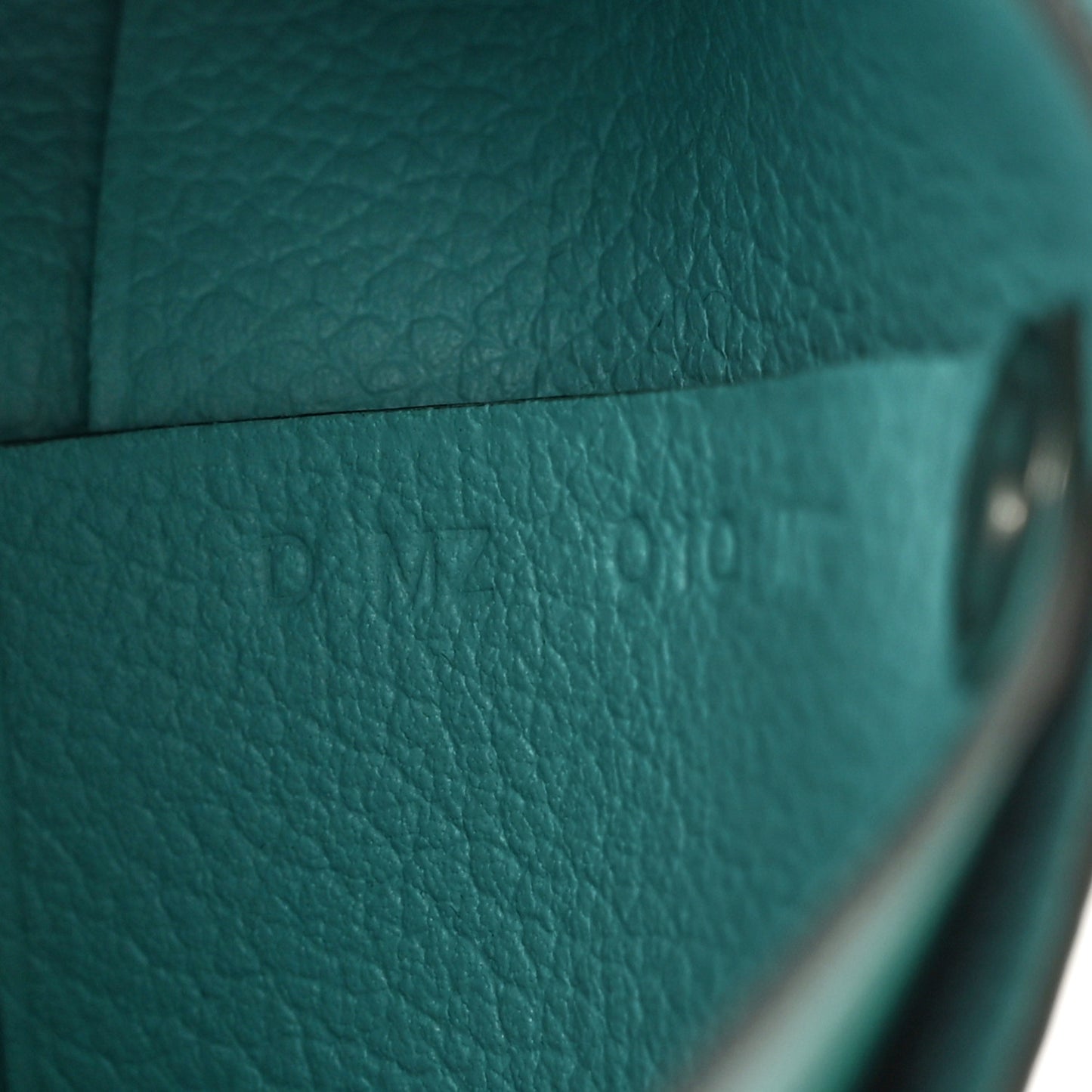 Evercolor Verso Bastia Coin Purse Malachite Bleu Atoll