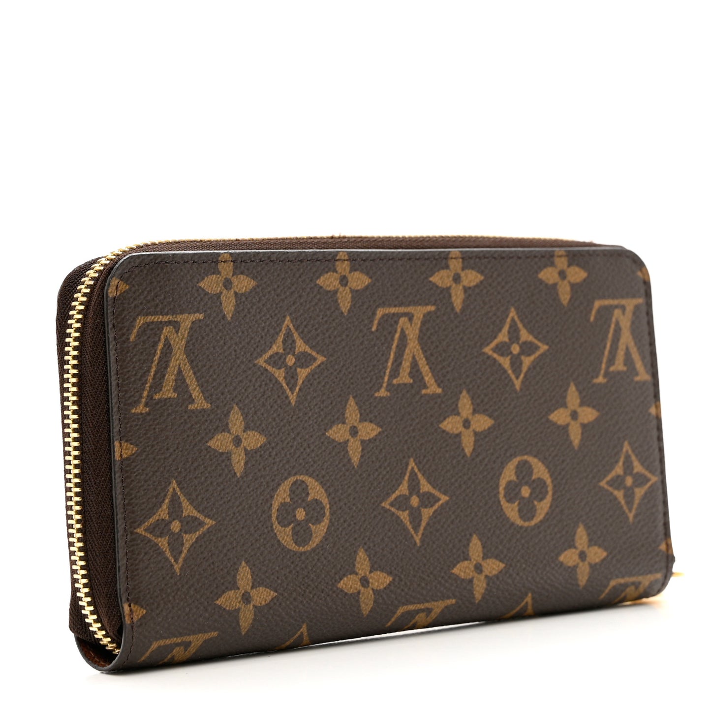 Monogram Zippy Wallet