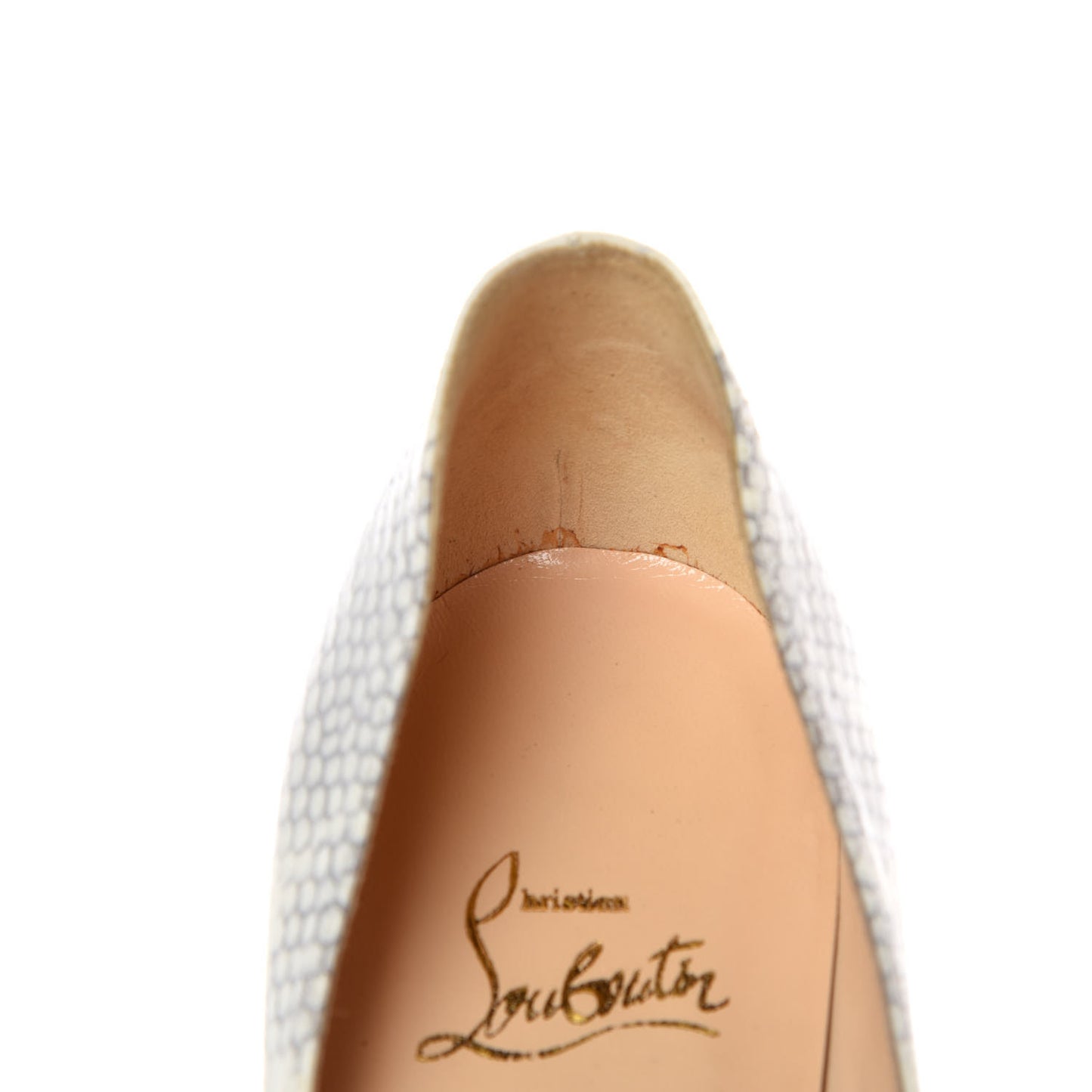 Watersnake Very Prive 120 Pumps 39.5 Roccia